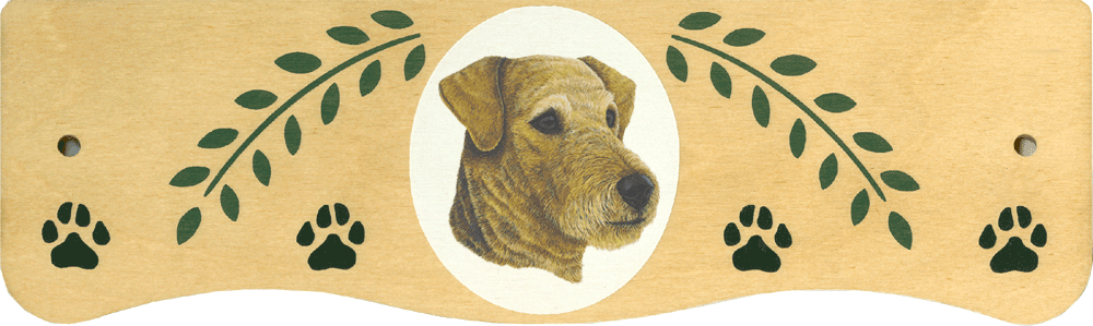 (image for) Large Airedale Top